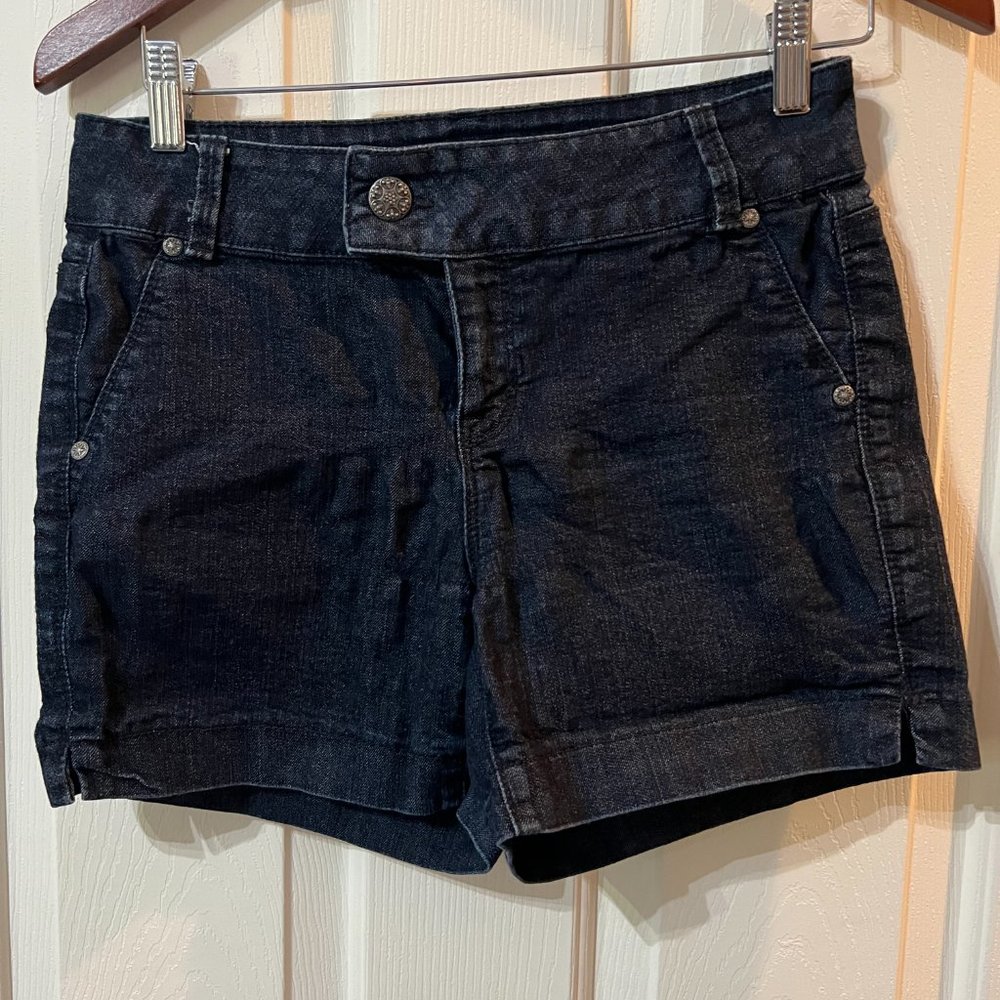d.jeans shorts size 6